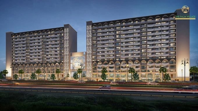 Nimbus the Palm Village – Yamuna Expressway