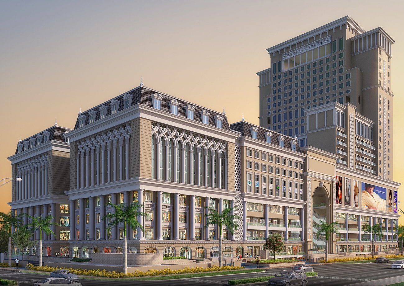 PKS Town Sector 16B, Noida Extension