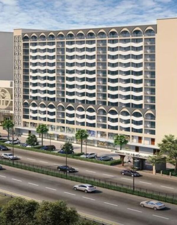 Nimbus the palm village