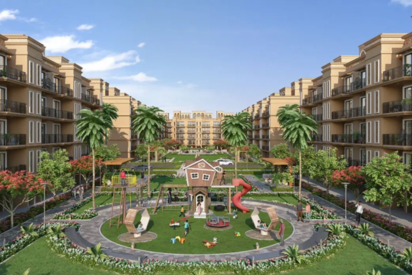 Signature Global 4 & 5