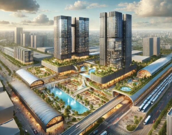 Anand Habitat Sahibabad