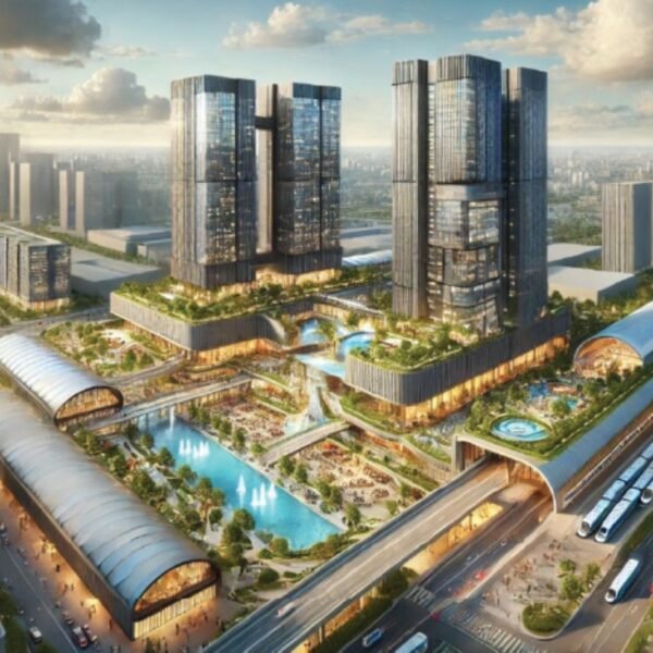 Anand Habitat Sahibabad