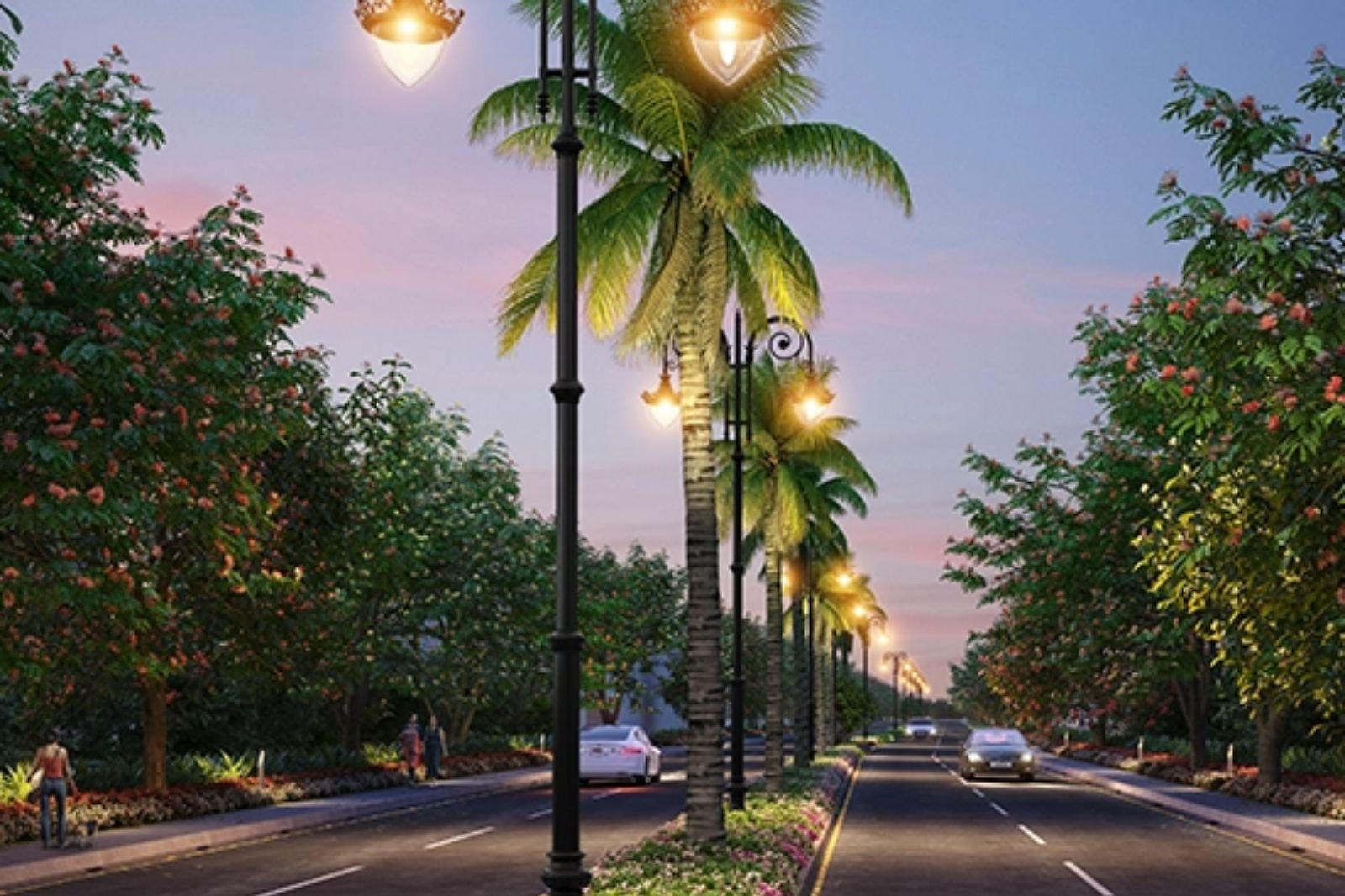 Aspire City Hapur NH-9