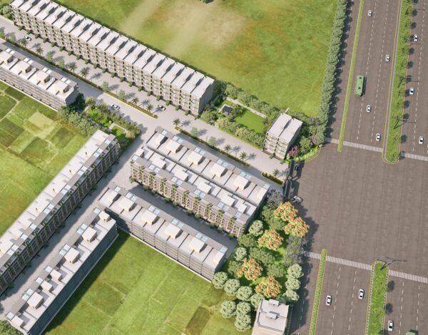 Ganga Valley Sector-78