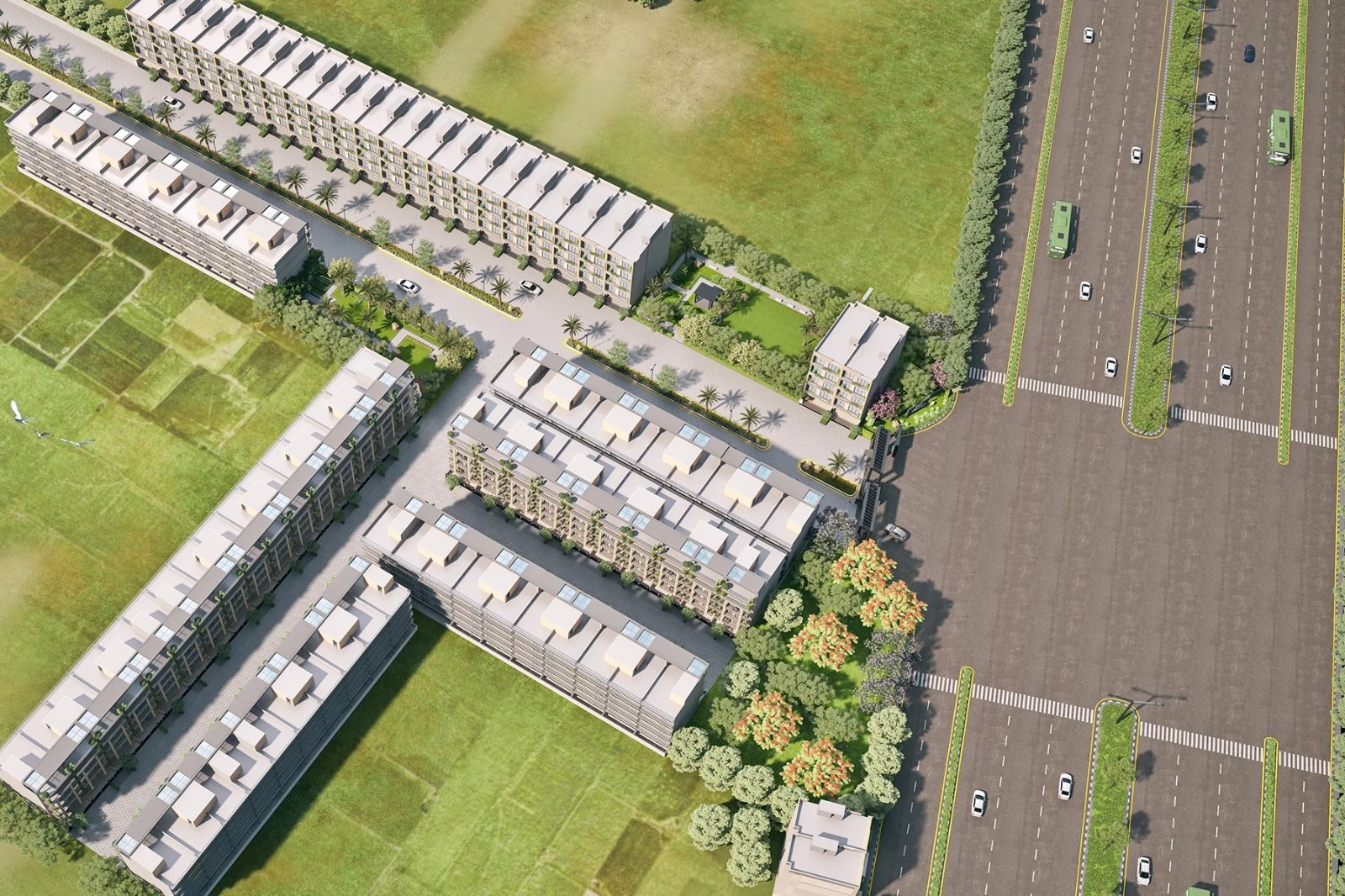 Ganga Valley Sector-78 Gurugram