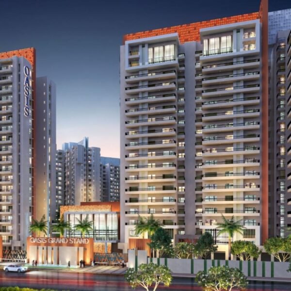Grand Oasis Yamuna Expressway