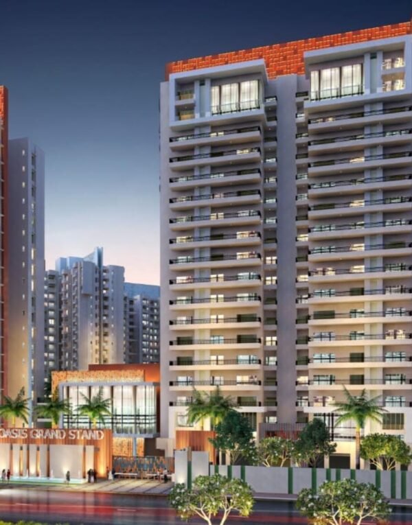 Grand Oasis Yamuna Expressway