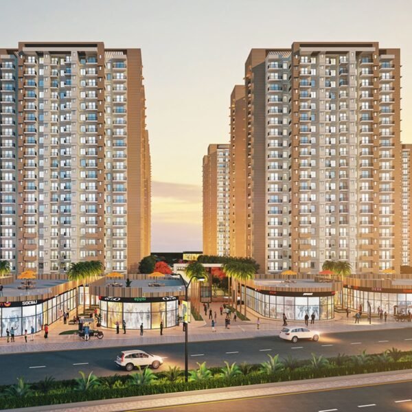 Tathastu Sector 35 Sohna