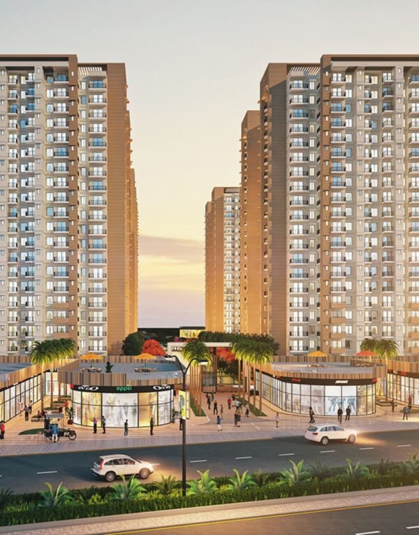 Tathastu Sector 35 Sohna