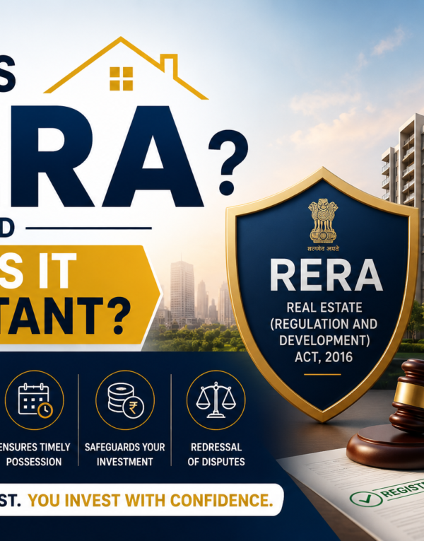What is RERA and Why is it Important?