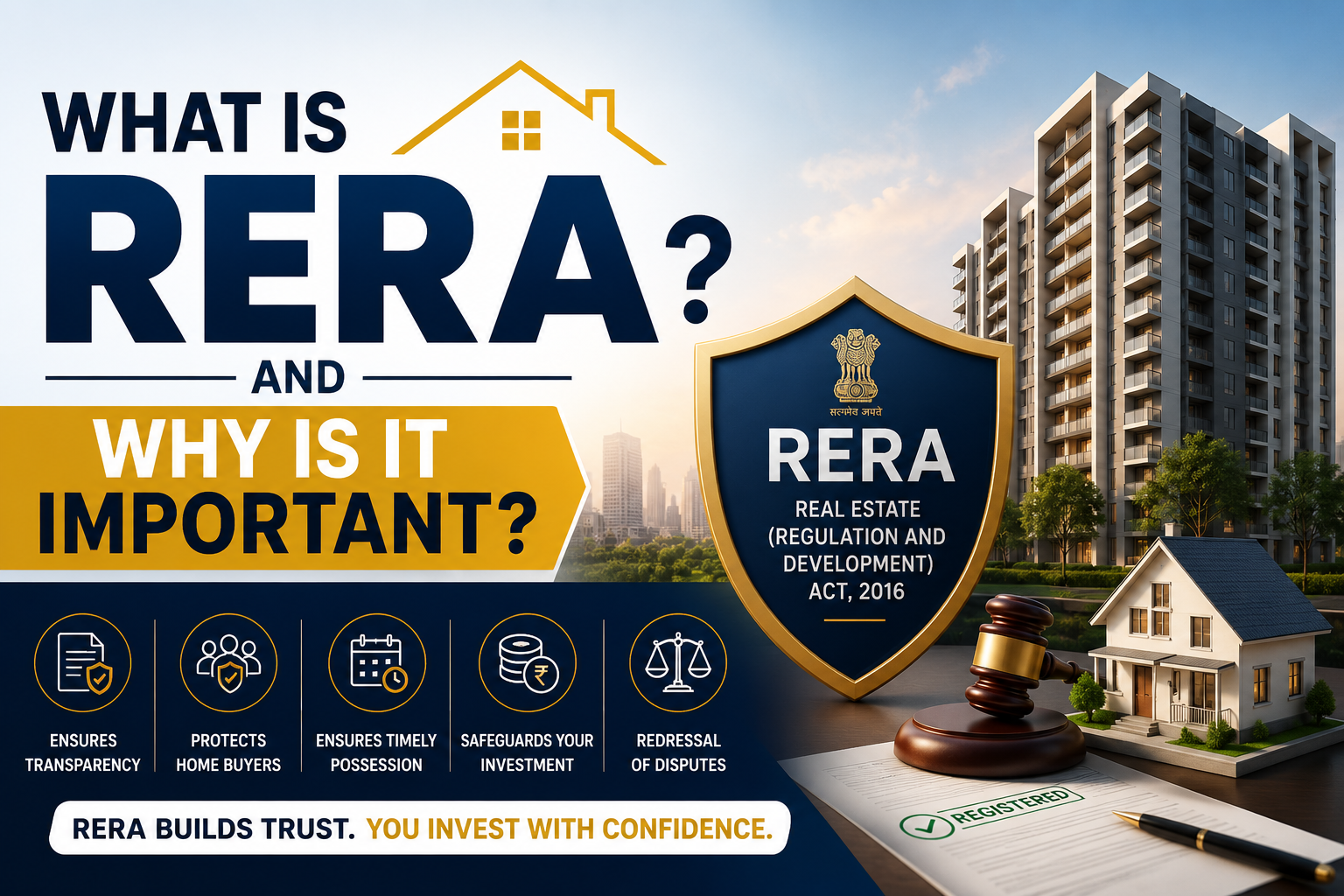 What is RERA and Why is it Important?