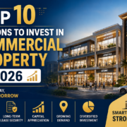 Top 10 Reasons to Invest in Commercial Property in 2026